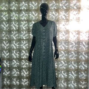 Long Forrest SHEIN Floral Dress